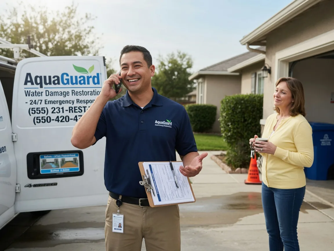 Water Damage Restoration Loveville, MD FAQs
